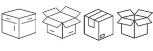 Packaging Box icon 1