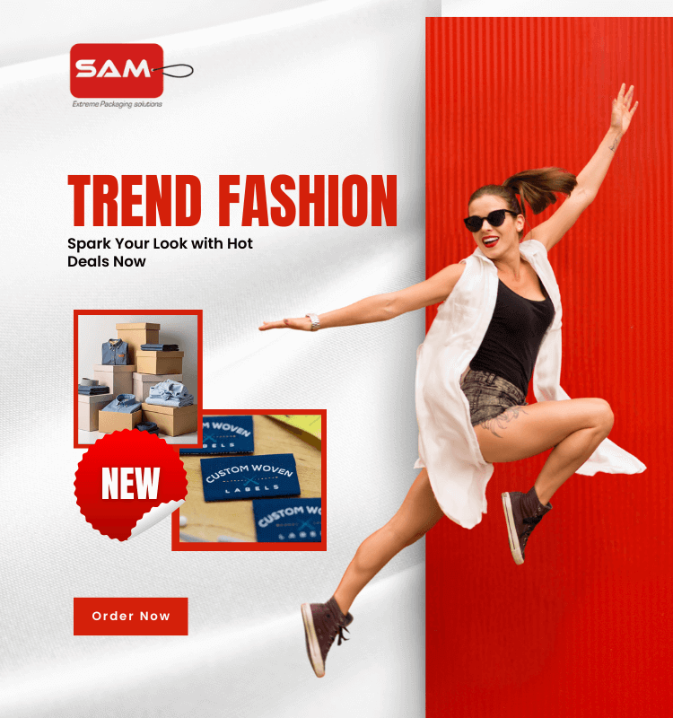 Cloth labels Immediate Order Opportunity